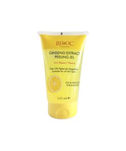 Limon İçerikli Peeling