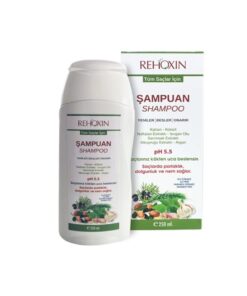 Katran İçerikli Şampuan